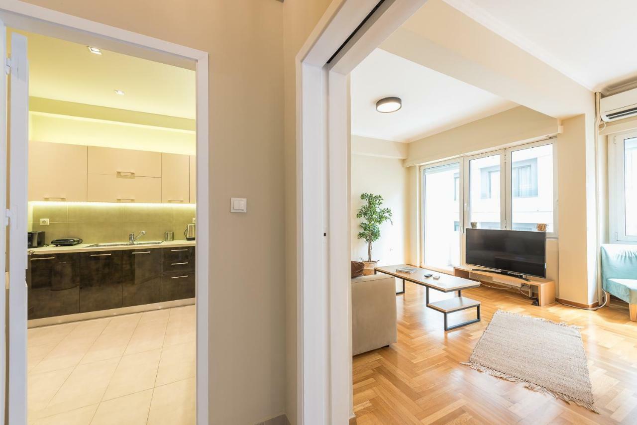 The Syntagma Edition Apartment Афіни Екстер'єр фото