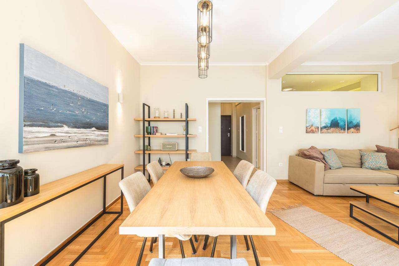 The Syntagma Edition Apartment Афіни Екстер'єр фото