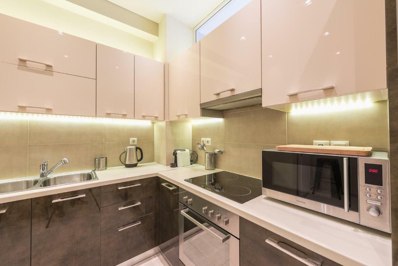 The Syntagma Edition Apartment Афіни Екстер'єр фото