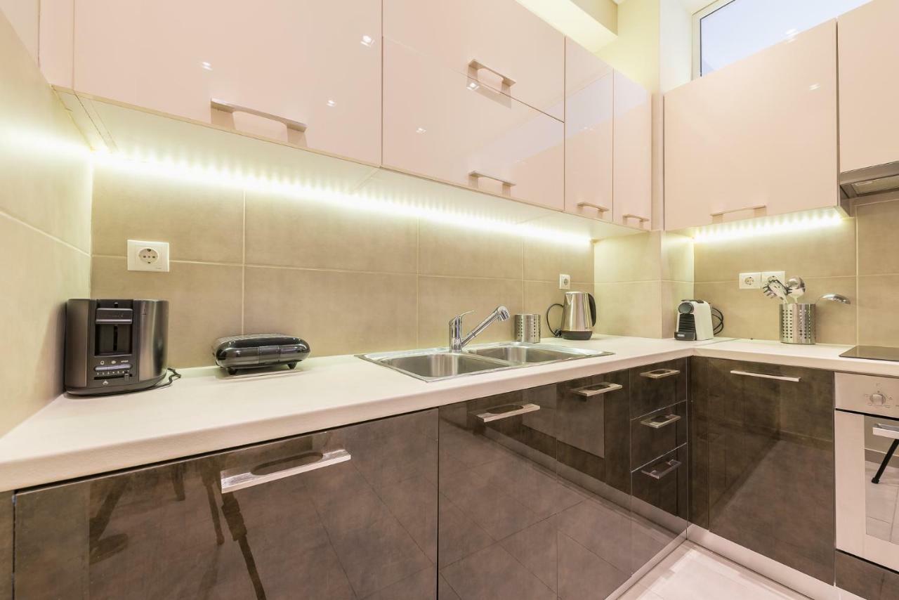 The Syntagma Edition Apartment Афіни Екстер'єр фото