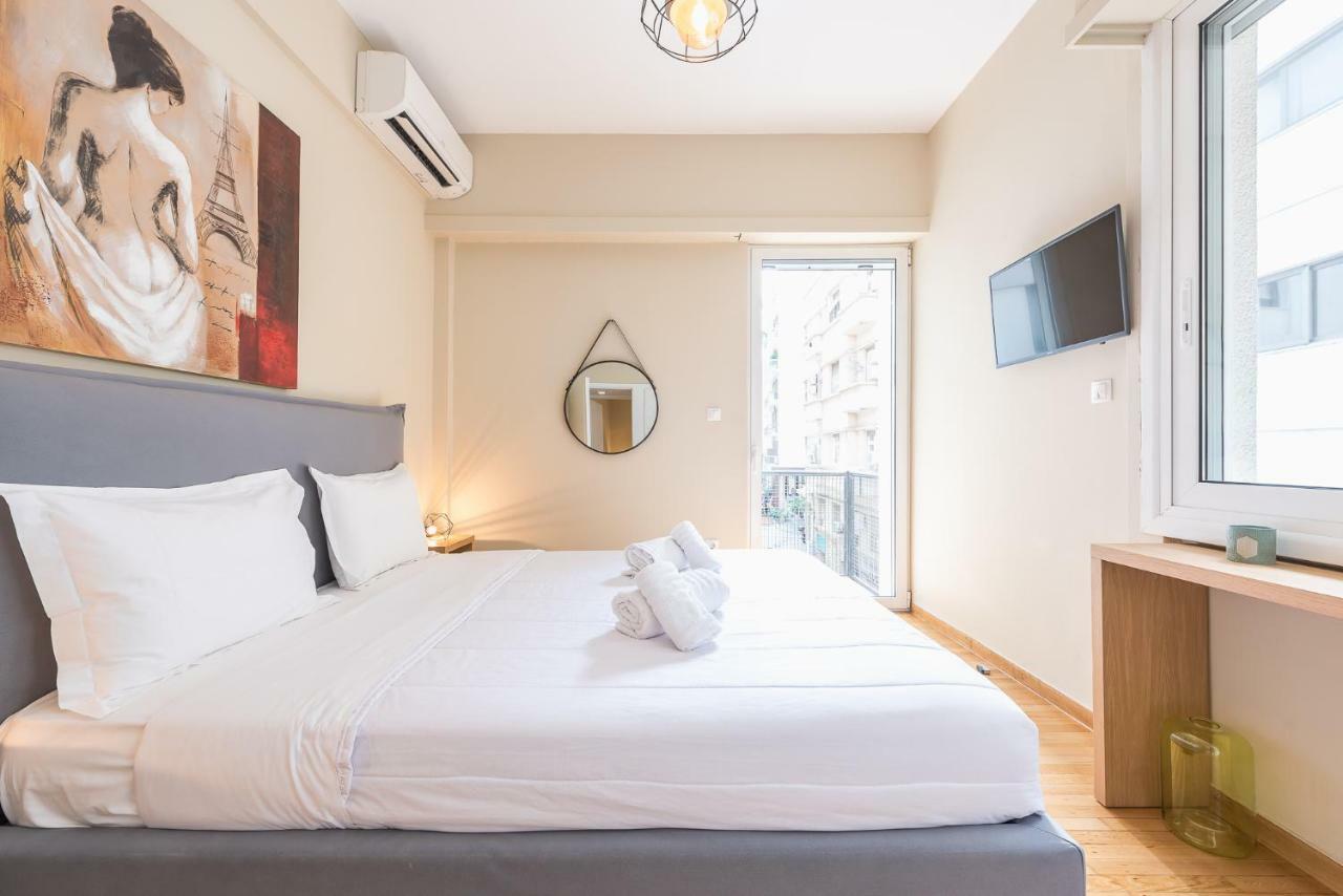 The Syntagma Edition Apartment Афіни Екстер'єр фото