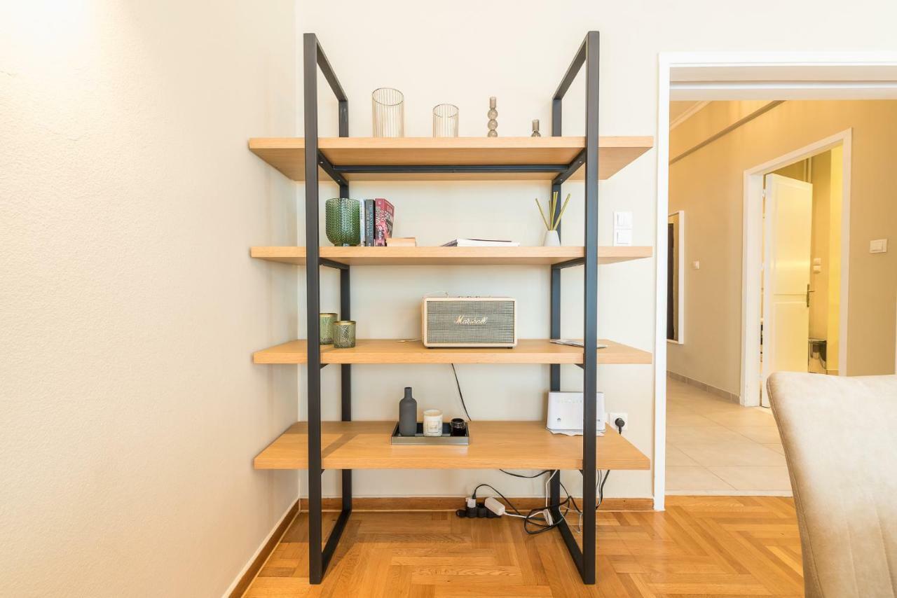 The Syntagma Edition Apartment Афіни Екстер'єр фото