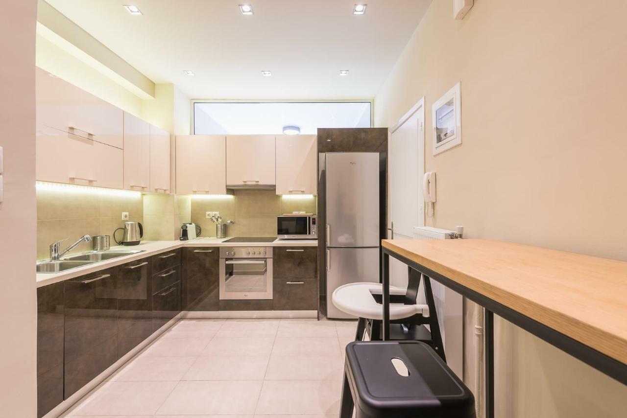 The Syntagma Edition Apartment Афіни Екстер'єр фото