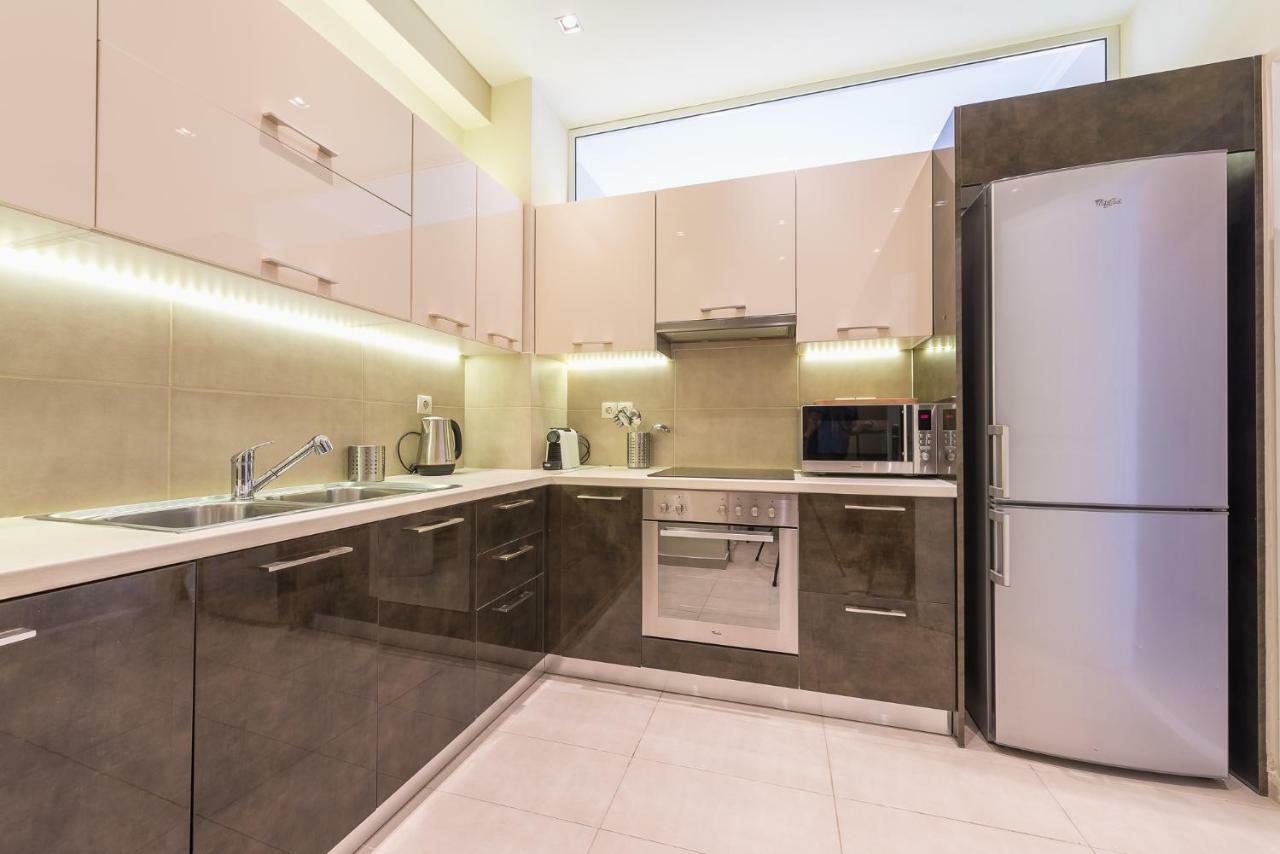 The Syntagma Edition Apartment Афіни Екстер'єр фото