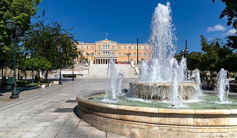 The Syntagma Edition Apartment Афіни Екстер'єр фото